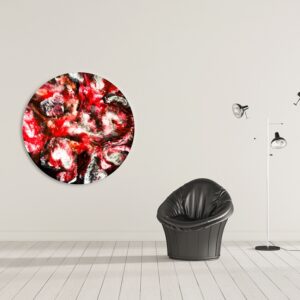 Abyss-4ft Round