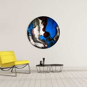 Emerged-3ft Round