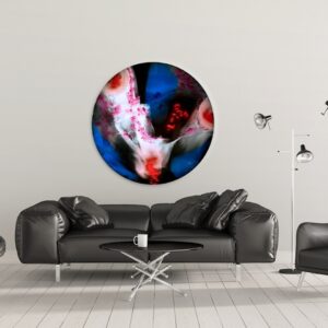 High Seas-3ft Round