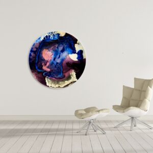 I'll Huff and I'll Puff-3ft Round
