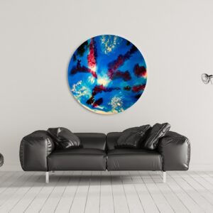 Ozone-3ft Round