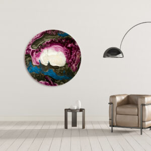 Rebirth-3ft Round