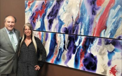 Art Chosen by the Mayor of King Township