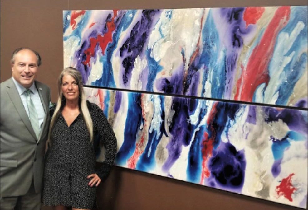 Art Chosen by the Mayor of King Township